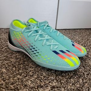 Adidas indoor soccer shoes